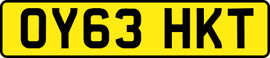 OY63HKT
