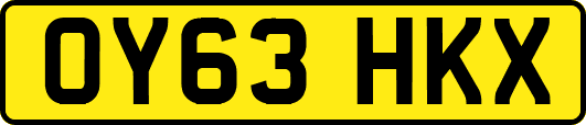 OY63HKX