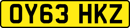 OY63HKZ