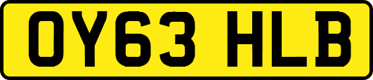 OY63HLB
