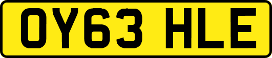 OY63HLE
