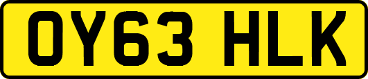 OY63HLK