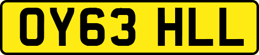 OY63HLL