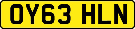 OY63HLN
