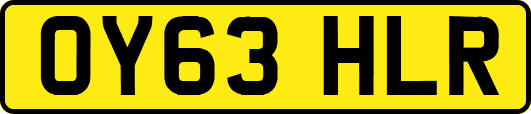 OY63HLR
