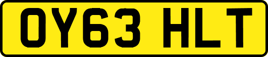 OY63HLT
