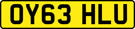 OY63HLU