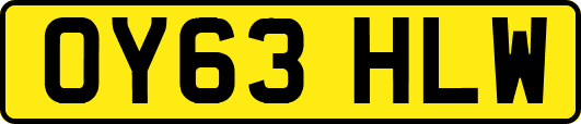 OY63HLW