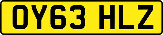 OY63HLZ