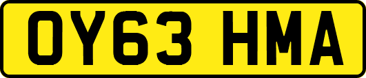 OY63HMA