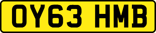 OY63HMB