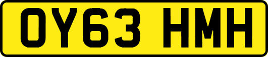 OY63HMH