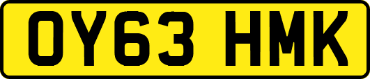 OY63HMK