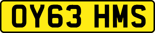 OY63HMS