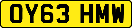 OY63HMW