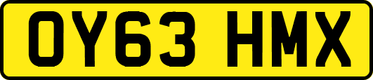 OY63HMX
