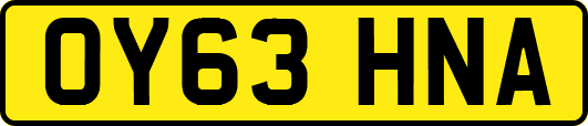 OY63HNA