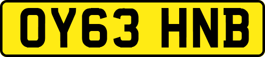 OY63HNB