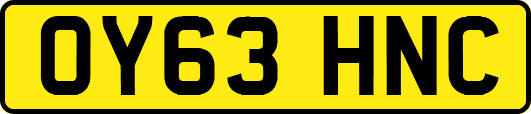 OY63HNC