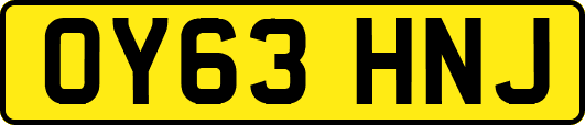 OY63HNJ