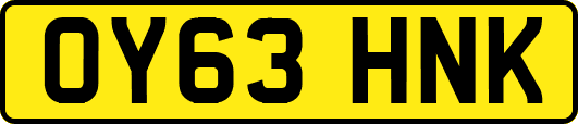 OY63HNK
