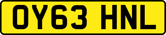OY63HNL