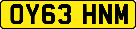 OY63HNM