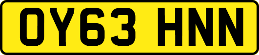 OY63HNN
