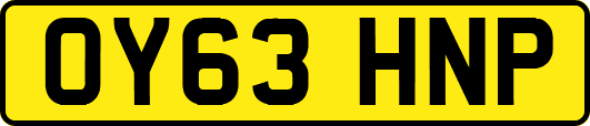 OY63HNP