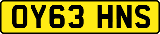 OY63HNS