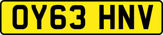 OY63HNV