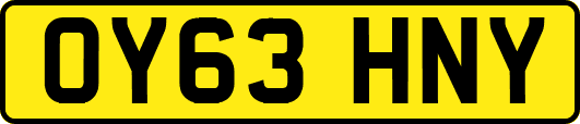 OY63HNY
