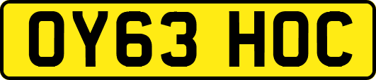OY63HOC