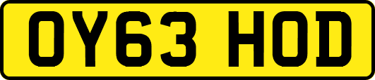 OY63HOD