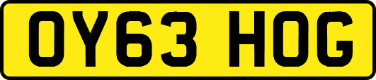 OY63HOG