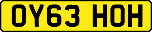 OY63HOH