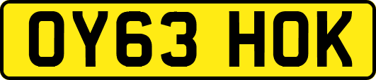 OY63HOK