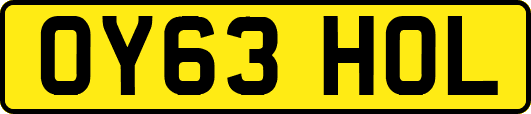 OY63HOL