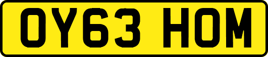 OY63HOM