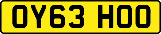 OY63HOO