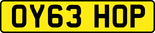 OY63HOP