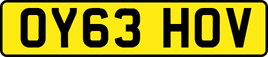 OY63HOV