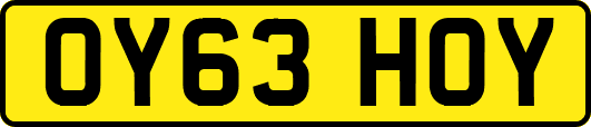 OY63HOY