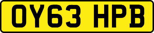 OY63HPB