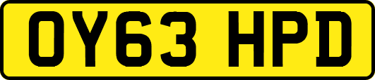 OY63HPD