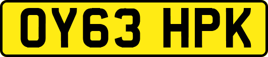 OY63HPK