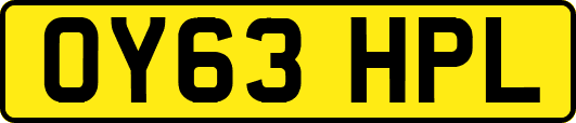 OY63HPL