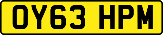 OY63HPM