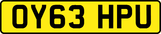 OY63HPU