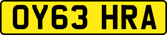 OY63HRA